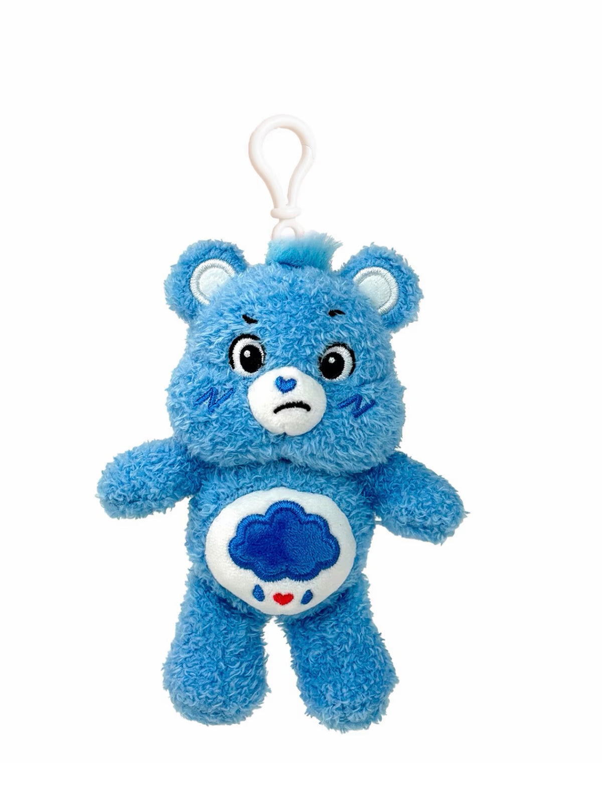 CARE BEARS CLIP ON PLUSH BLIND BOX, ASSORTED