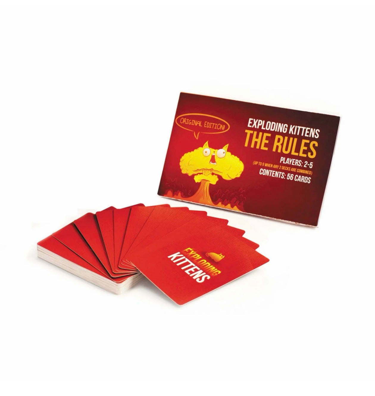 Exploding Kittens - A Card Game