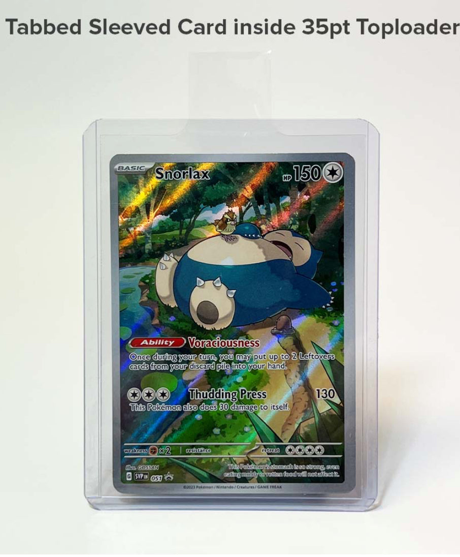 Geek Culture – Pull Tab Penny Sleeves (50ct)