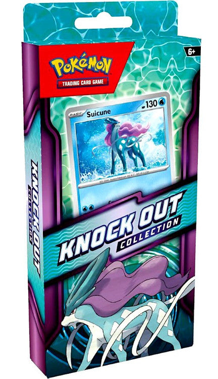 Pokemon TCG - Knockout Collection