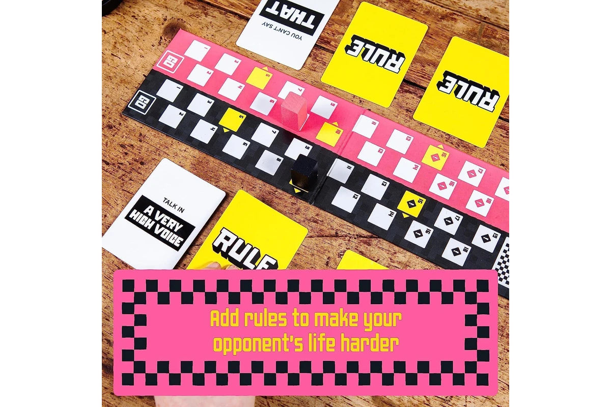 You Can't Say "Umm" Party Card Game