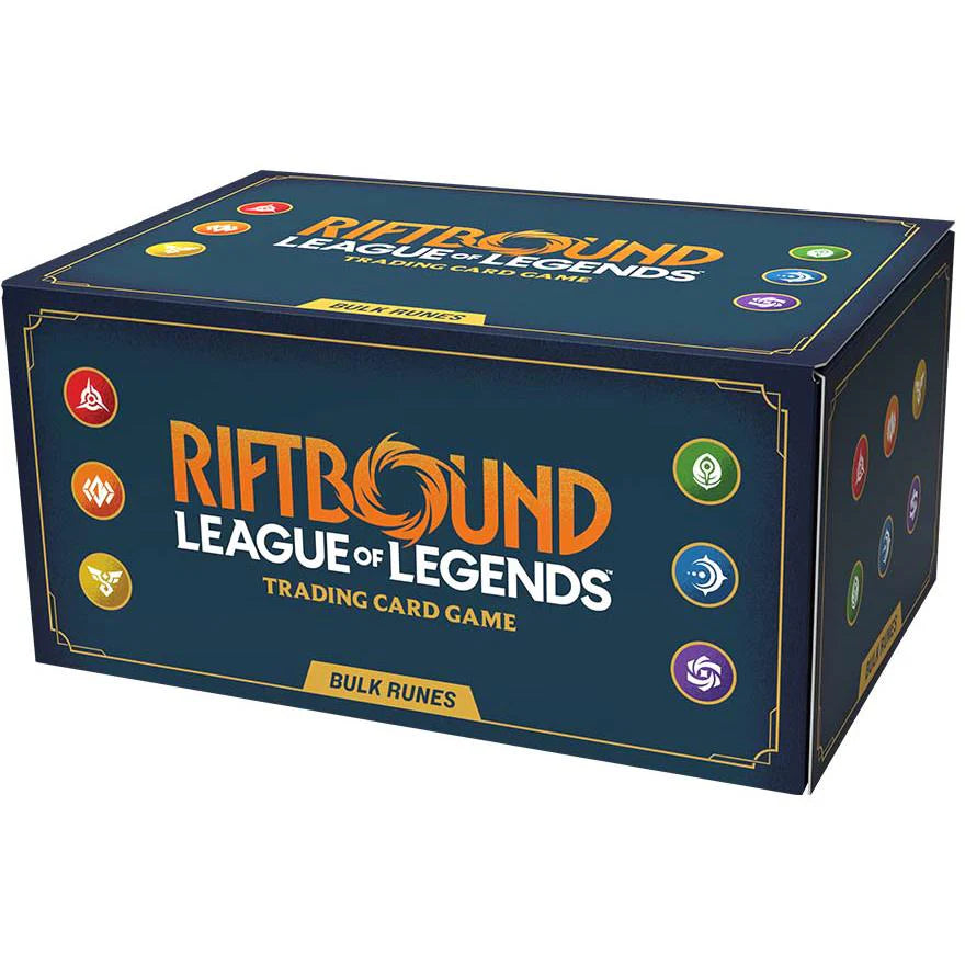Riftbound - League of Legends - Bulk Runes
