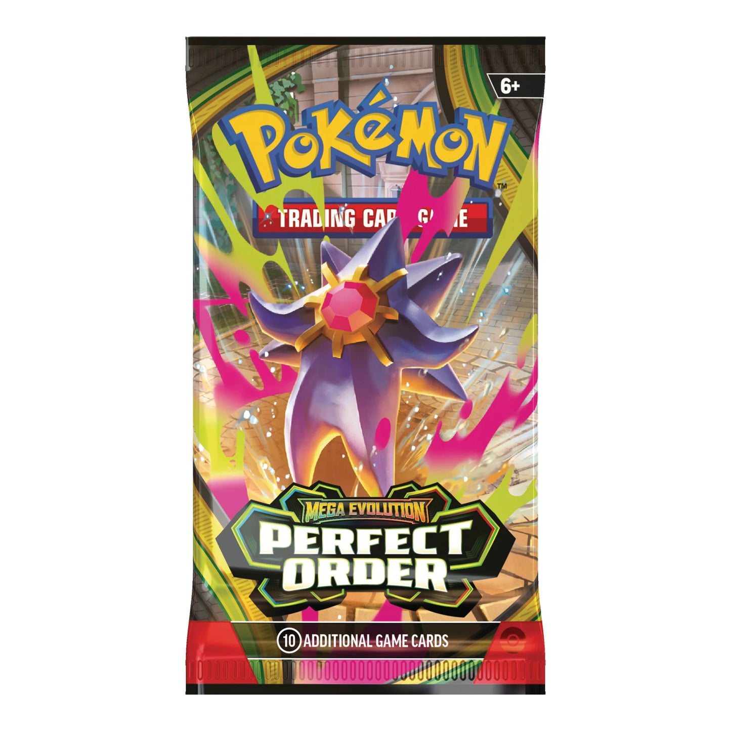Pokemon TCG - Perfect Order Booster Pack