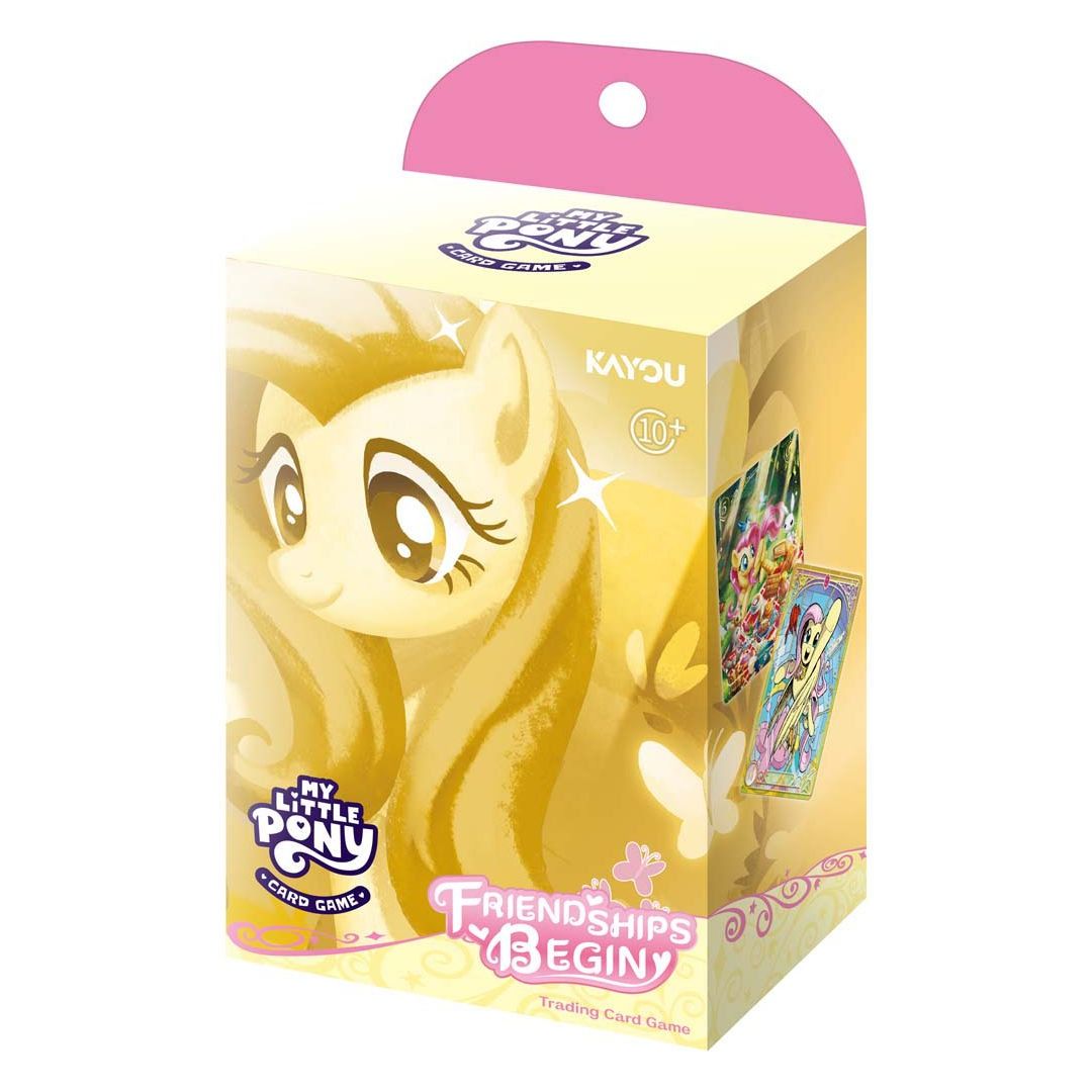 Kayou My Little Pony TCG: Friendships Begin Starter Deck Assorted