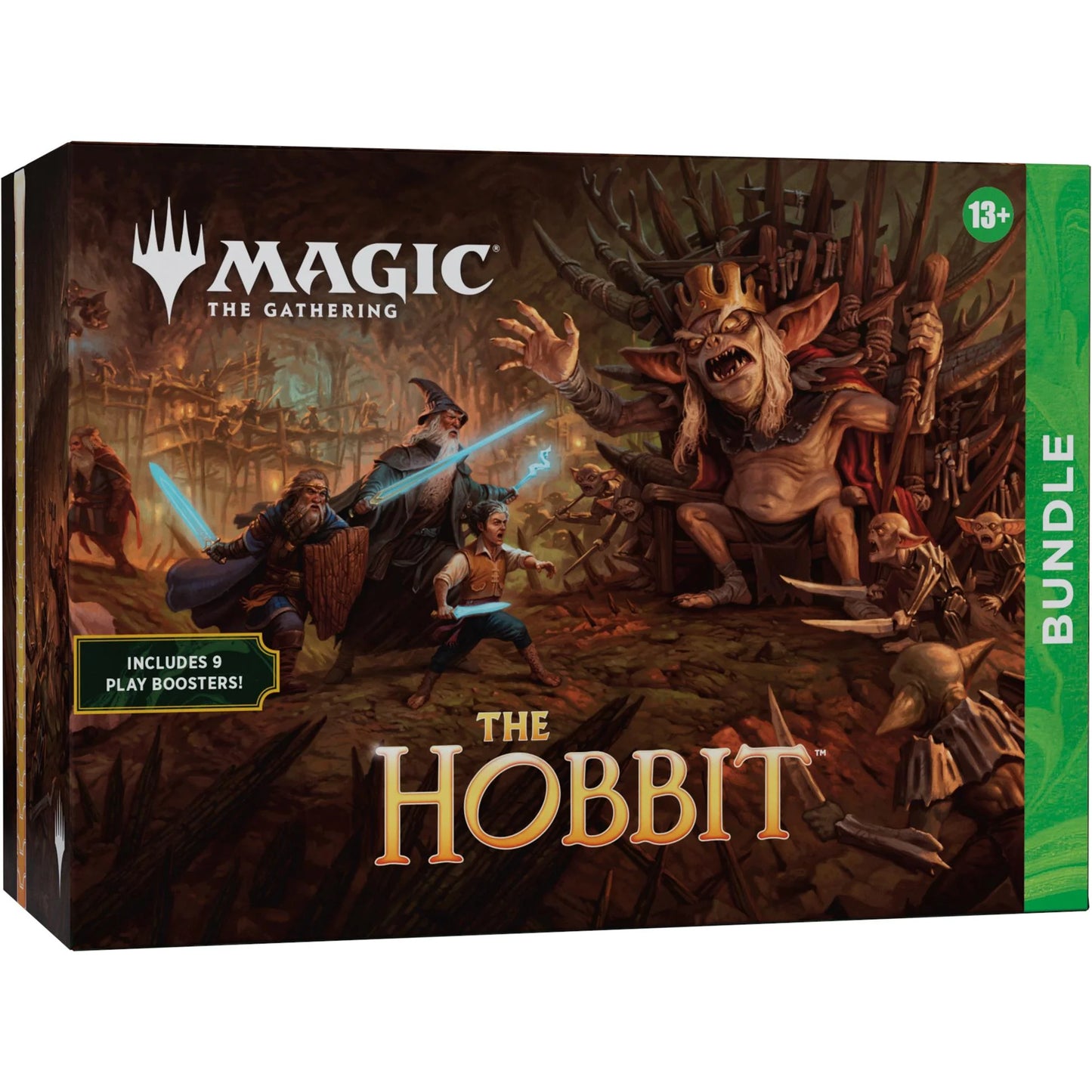 Magic The Gathering : The Hobbit - Bundle