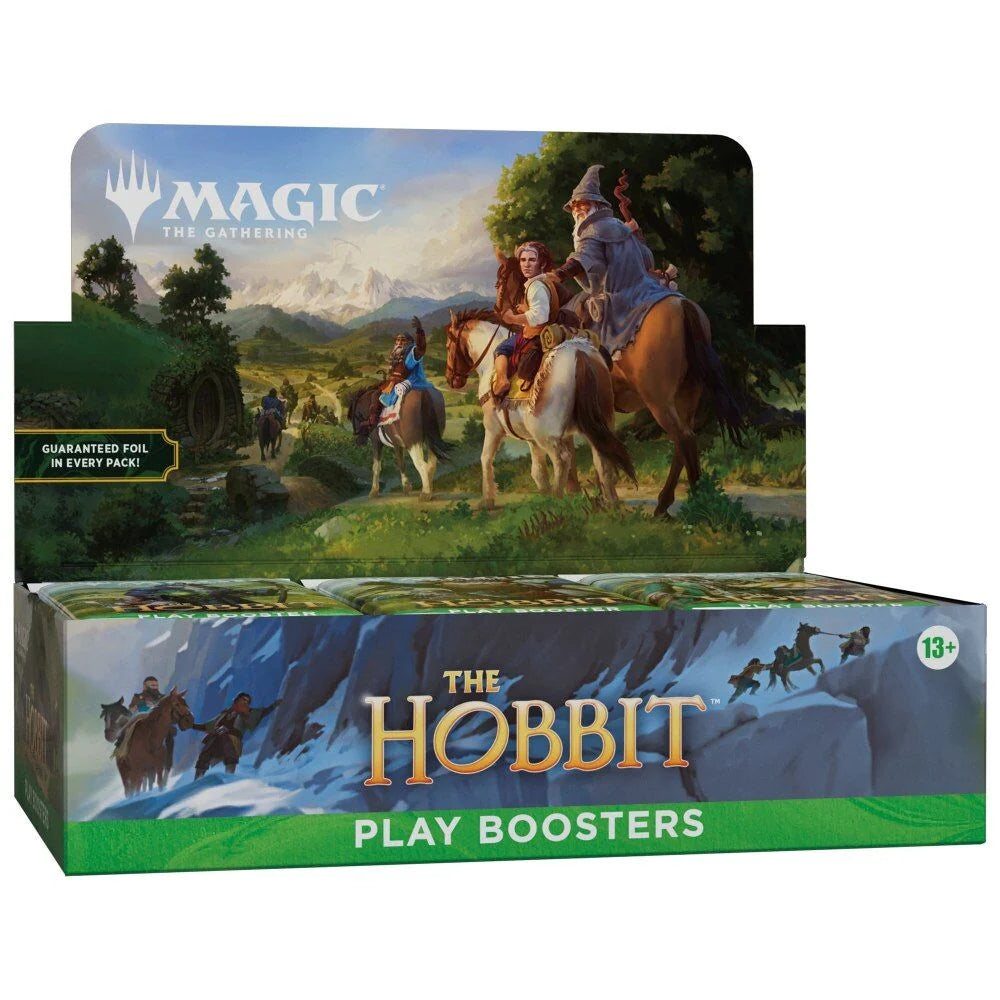 Magic The Gathering : The Hobbit - Play Booster Box