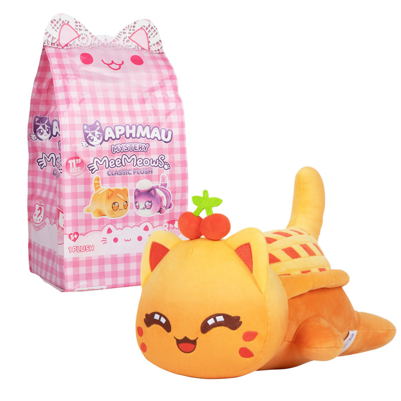 Aphmau Bakery 11” Classic Mystery Plush - Assorted (Copy)