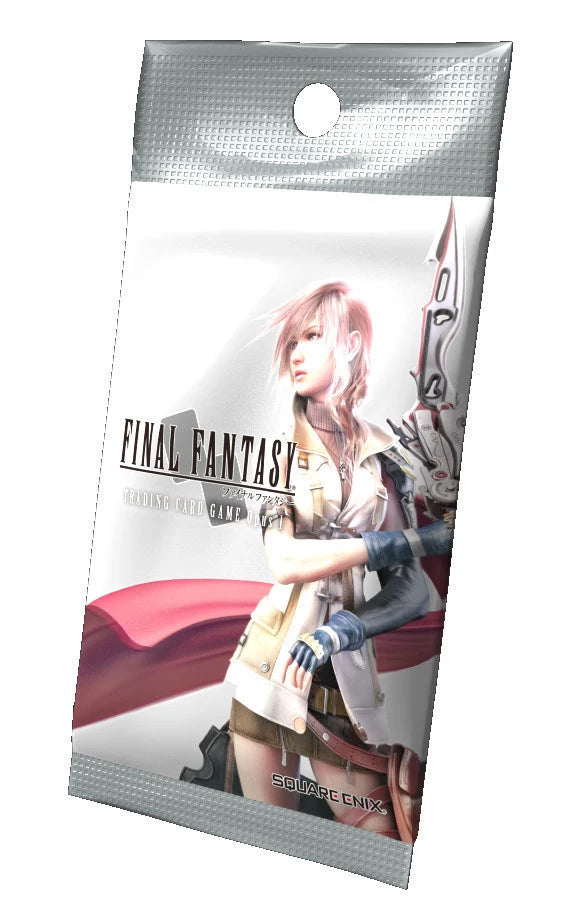 FINAL FANTASY TRADING CARD GAME OPUS I BOOSTER PACK
