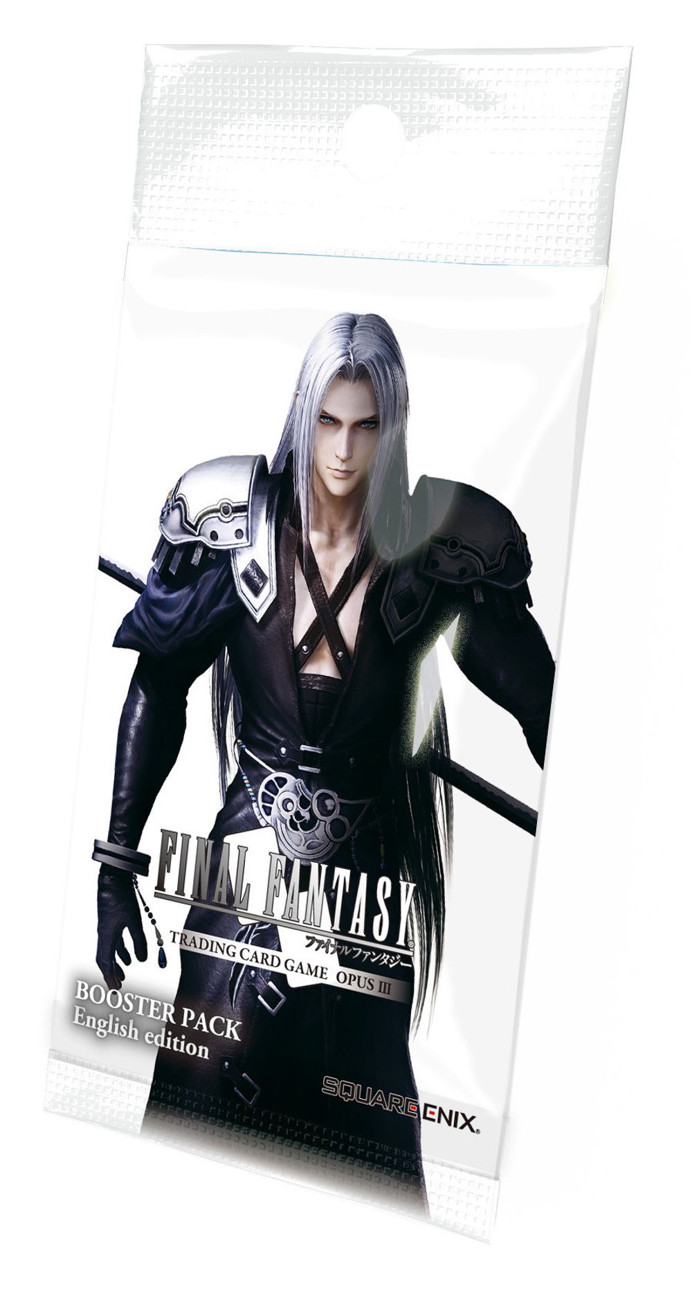 FINAL FANTASY TRADING CARD GAME OPUS III BOOSTER PACK