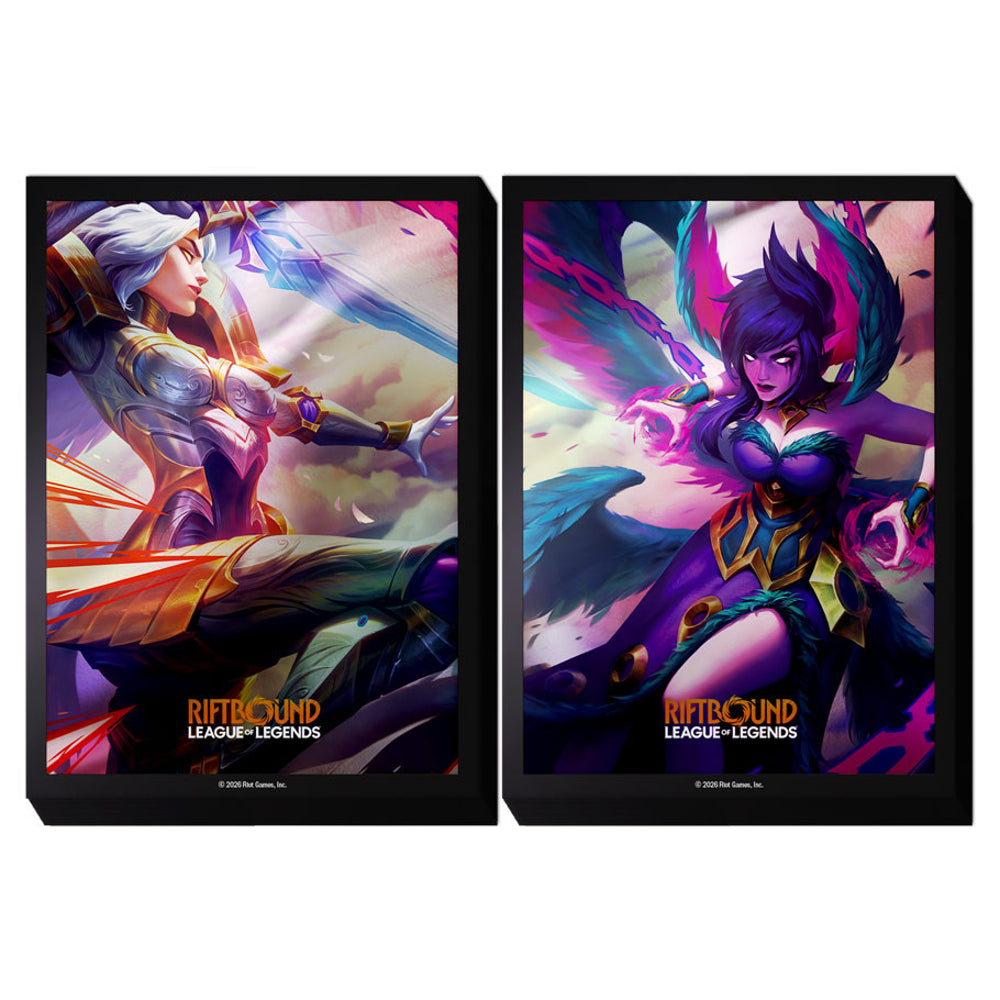 Riftbound League of Legends: Vendetta Sleeves
