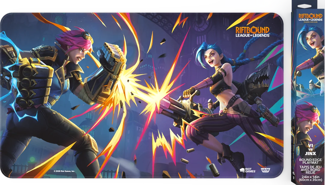 Riftbound Vendetta Playmat