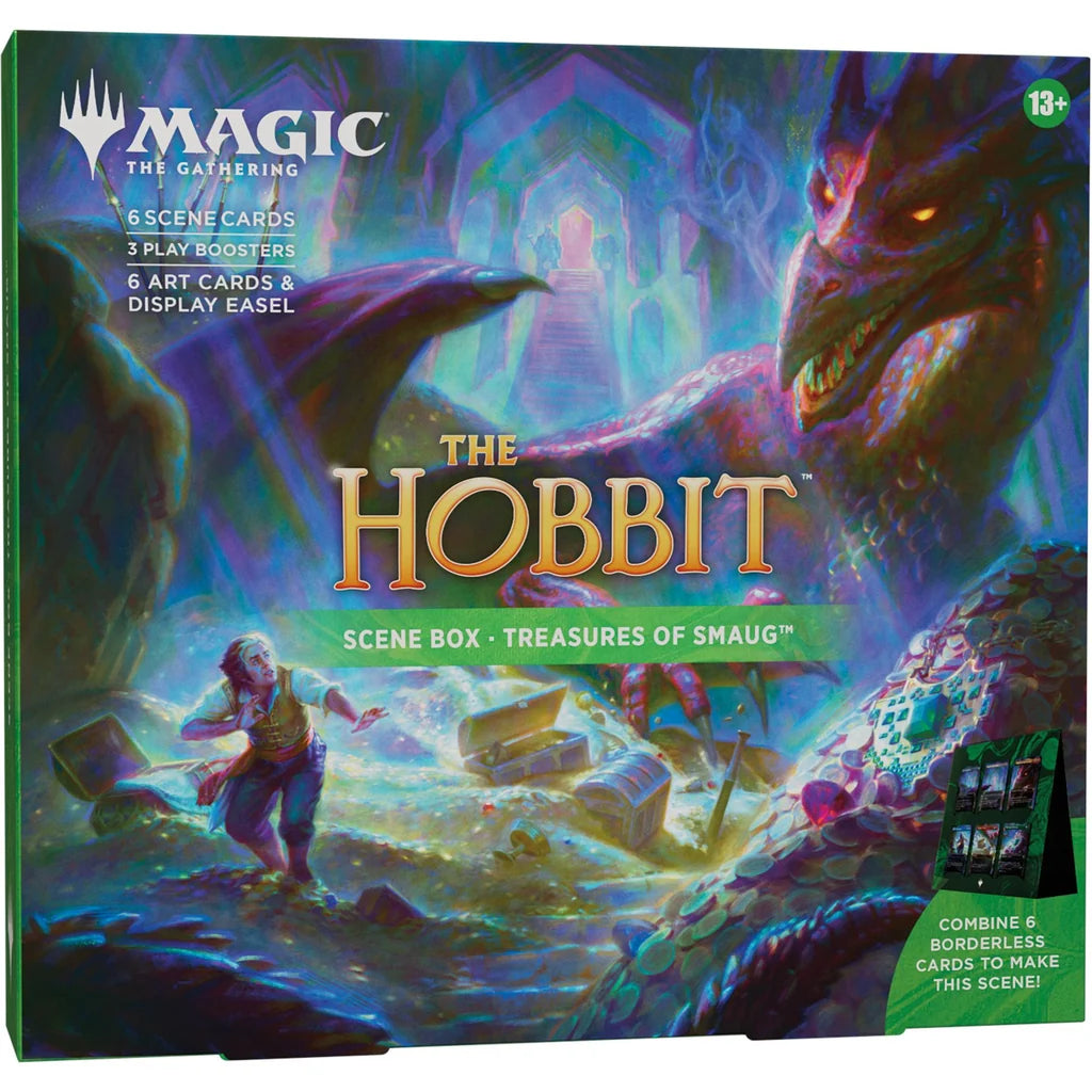 Magic the Gathering - The Hobbit Scene Box