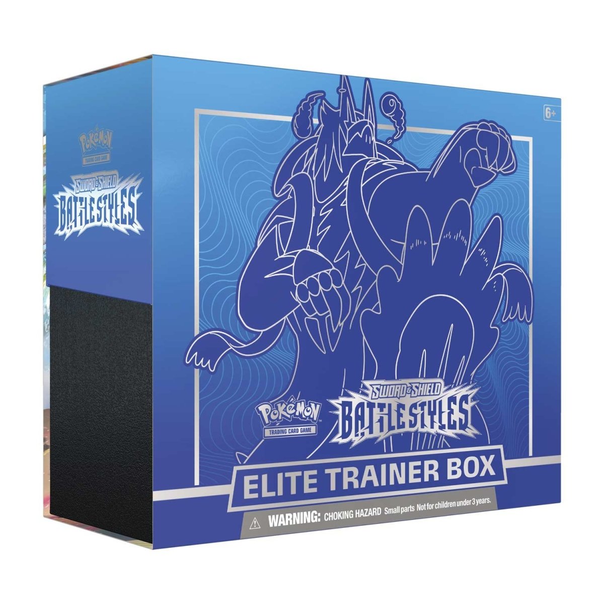 Pokemon TCG - Battle Styles Elite Trainer Box
