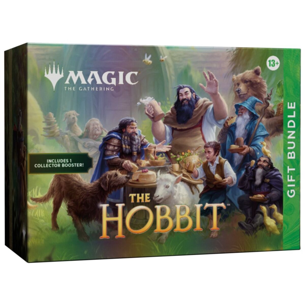 Magic the Gathering - The Hobbit Gift Bundle