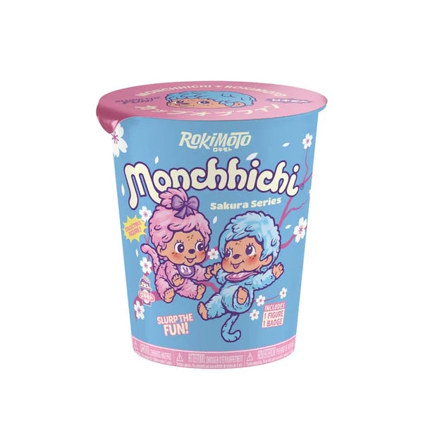 Rokimoto: Monchhichi Sakura Series Blind Box (Single)