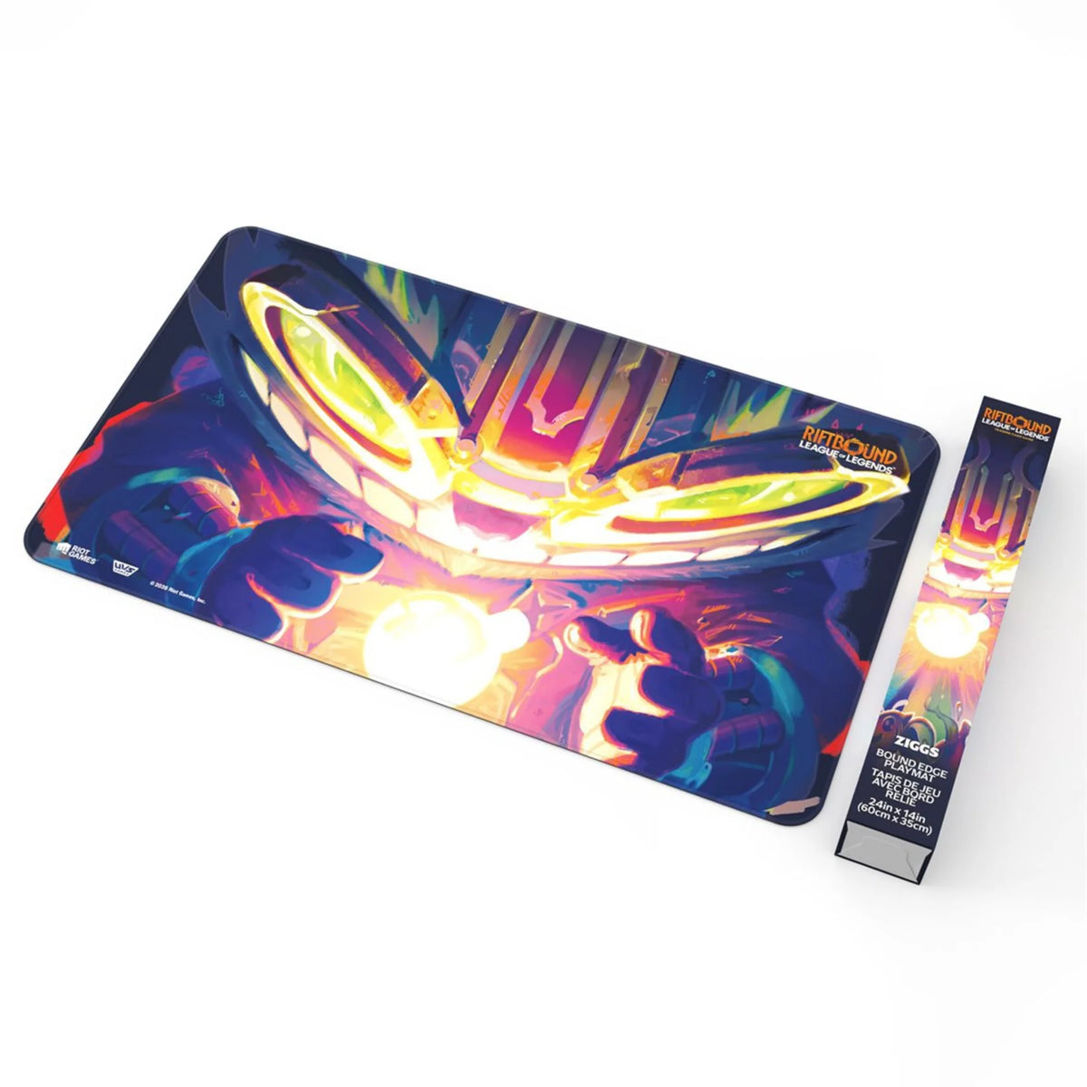 Riftbound League of Legends: Radiance Playmat