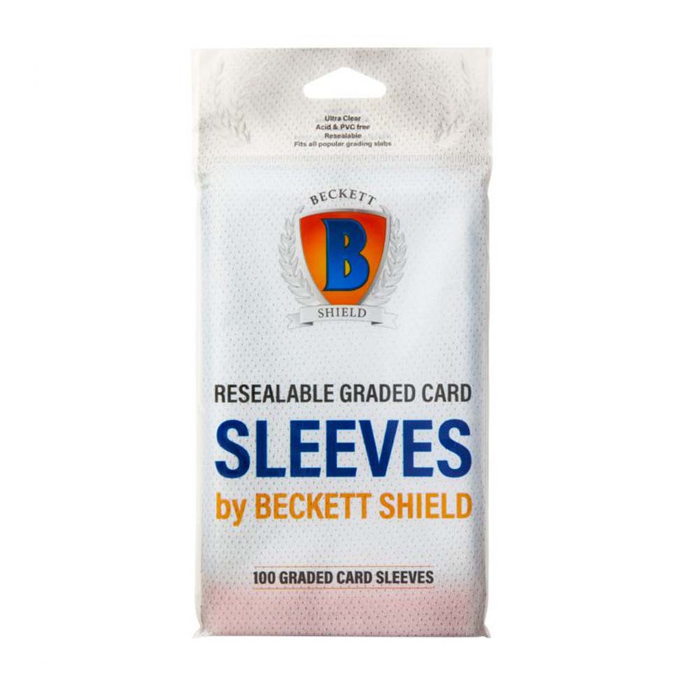 Beckett Shield - Graded Card Sleeves