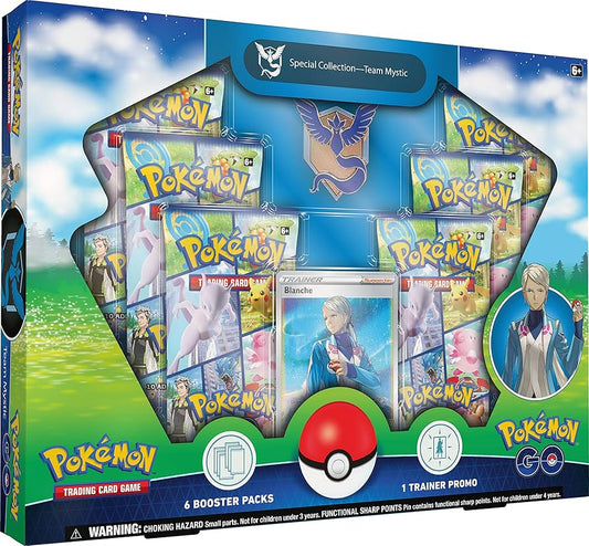 Pokemon TCG - Pokemon Go Special Collection (3 varieties)