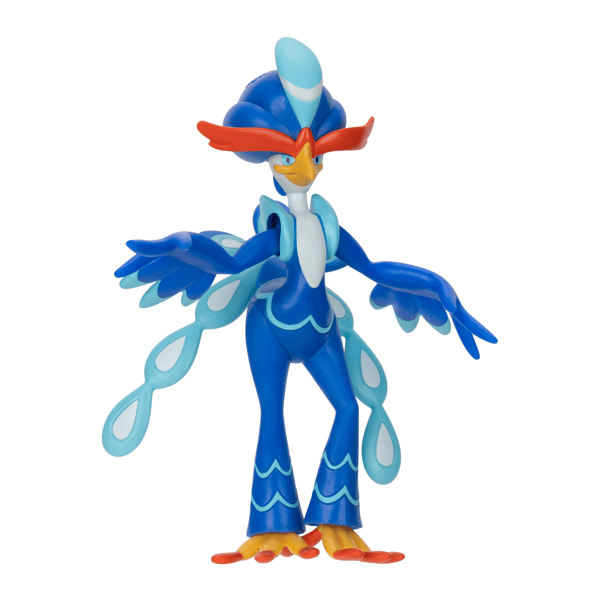 Pokemon Battle Feature Figure Wave 20 - QUAQUAVAL