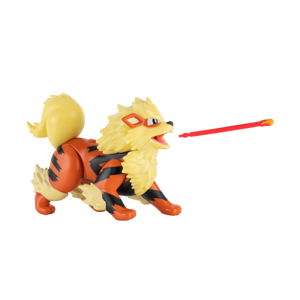 Pokemon Battle Feature Figure Wave 20 - ARCANINE