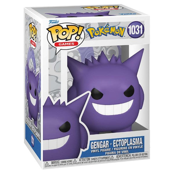 Gengar 1031 Funko Pop! Vinyl Figure