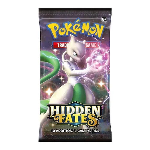 Pokemon TCG - Hidden Fates Booster Pack
