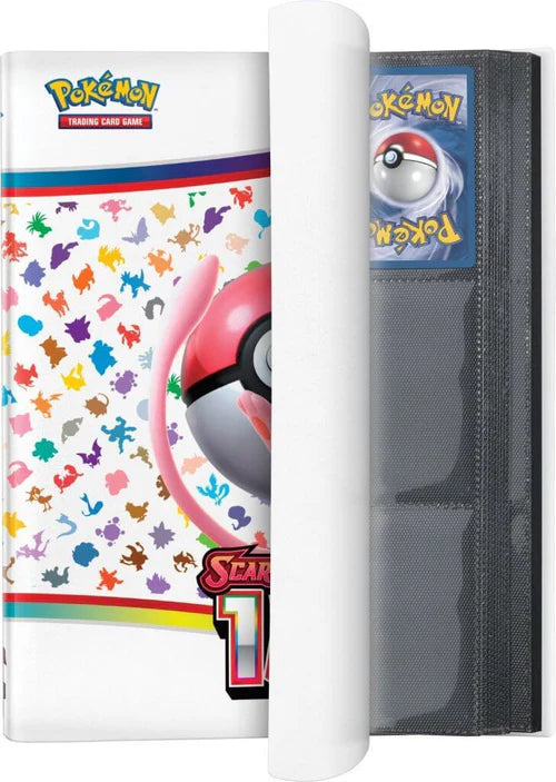 Pokemon TCG - Scarlet & Violet 151 Binder Collection