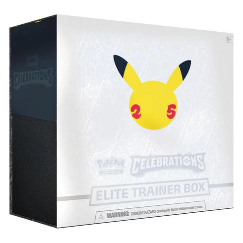 Celebrations Elite Trainer Box