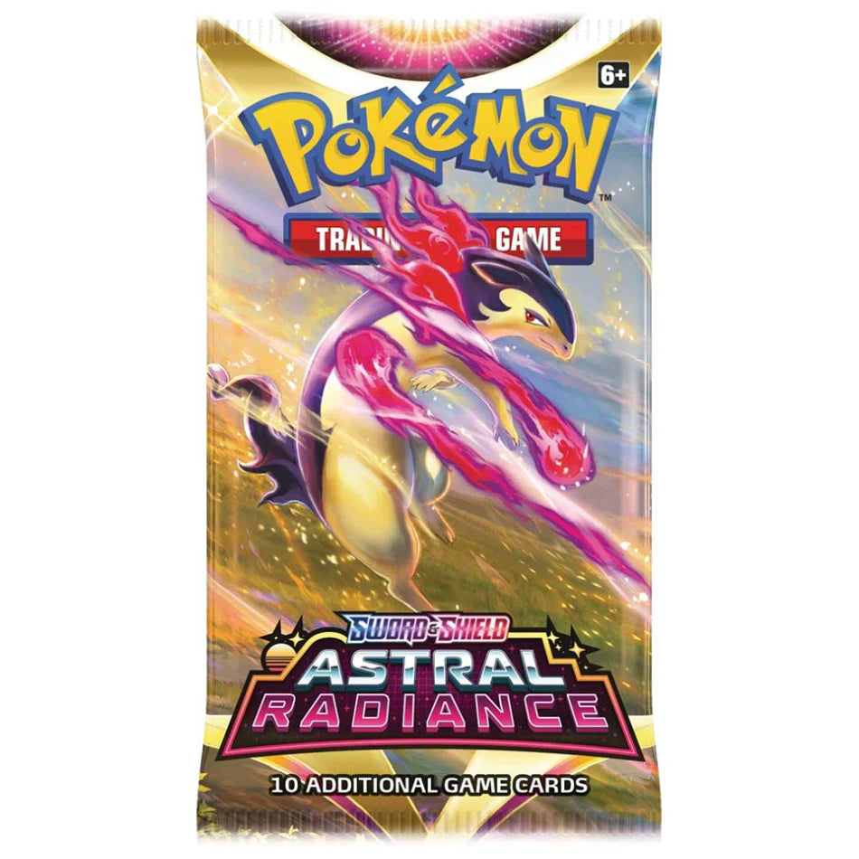 Sword & Shield Astral Radiance Booster Pack