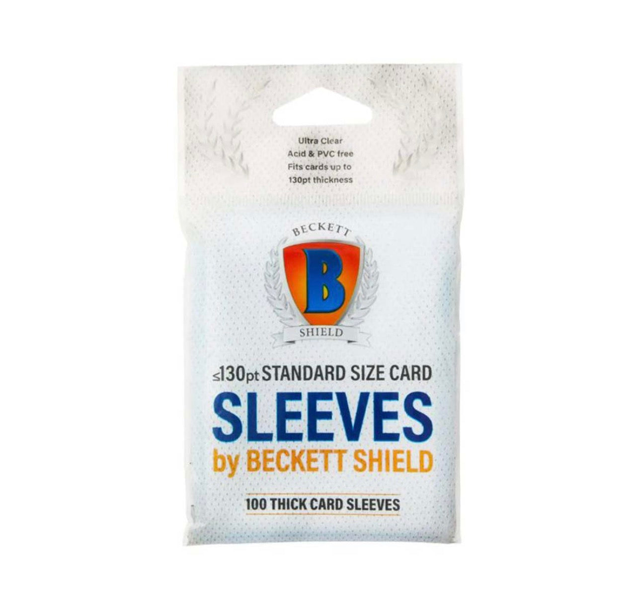 Beckett Shield - Thick Card Sleeves