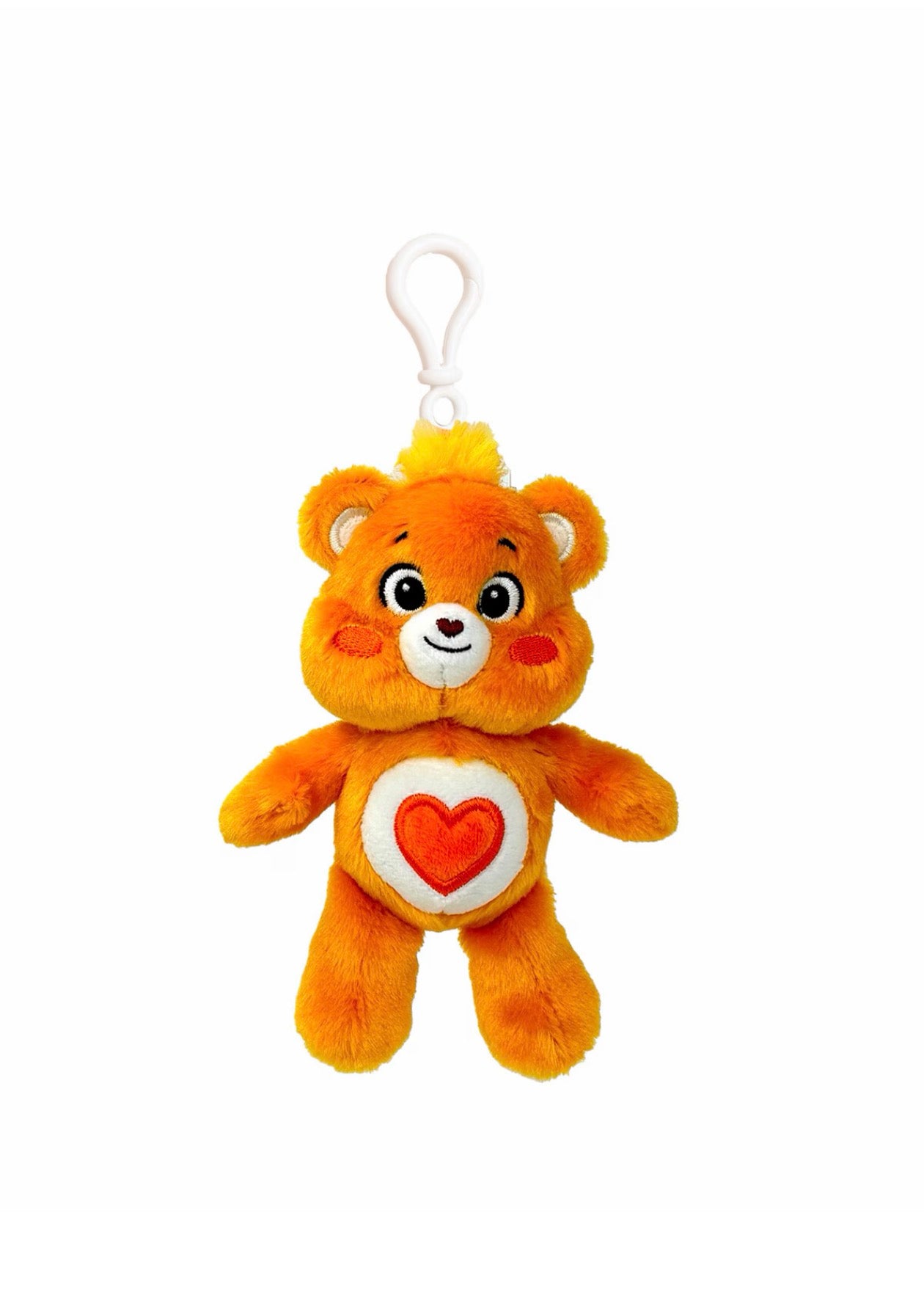 CARE BEARS CLIP ON PLUSH BLIND BOX, ASSORTED