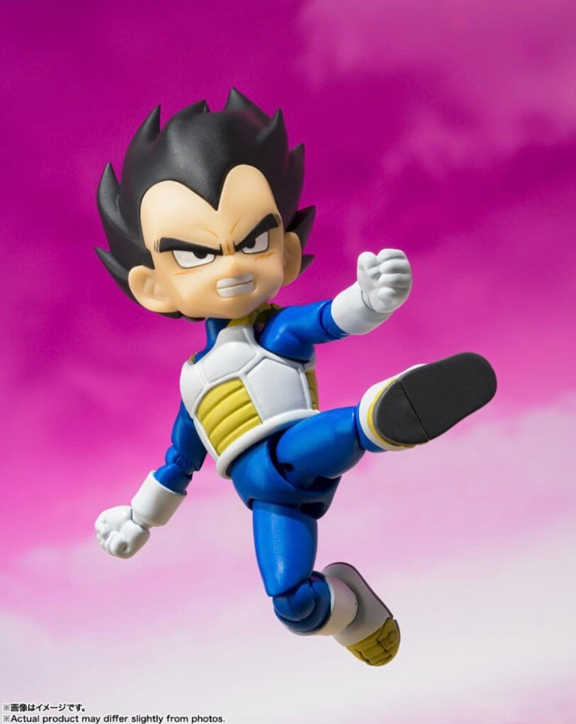 S.H.FIGUARTS Dragon Ball Vegeta (Mini) -DAIMA-