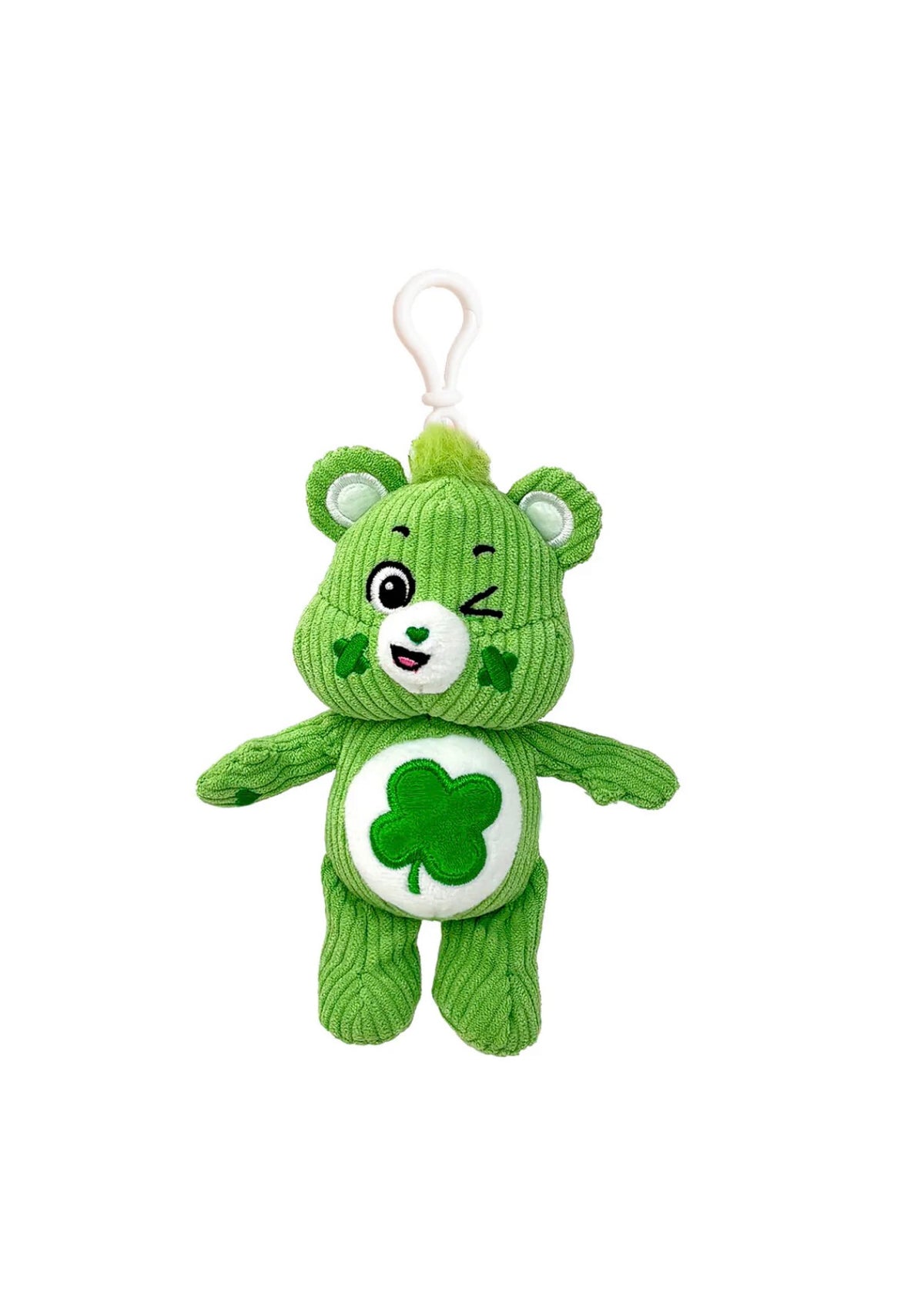 CARE BEARS CLIP ON PLUSH BLIND BOX, ASSORTED