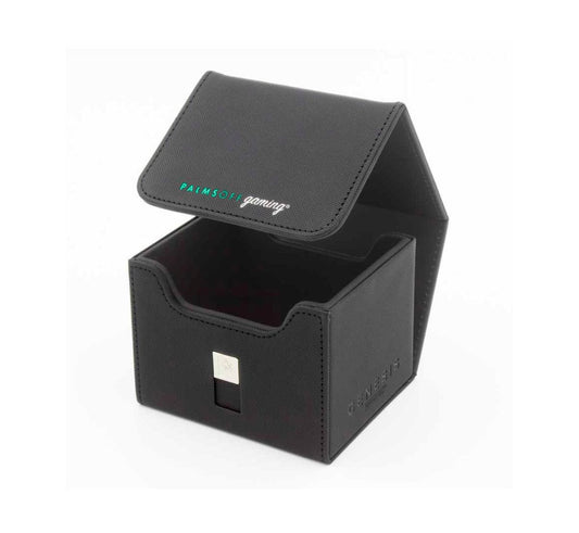 Palms Off Genesis Deck Box – Black