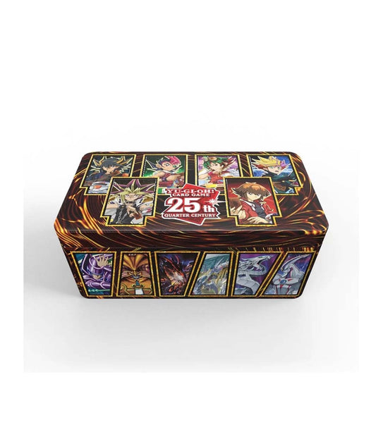 Yu-Gi-Oh! 25th Anniversary Tin: Dueling Heroes