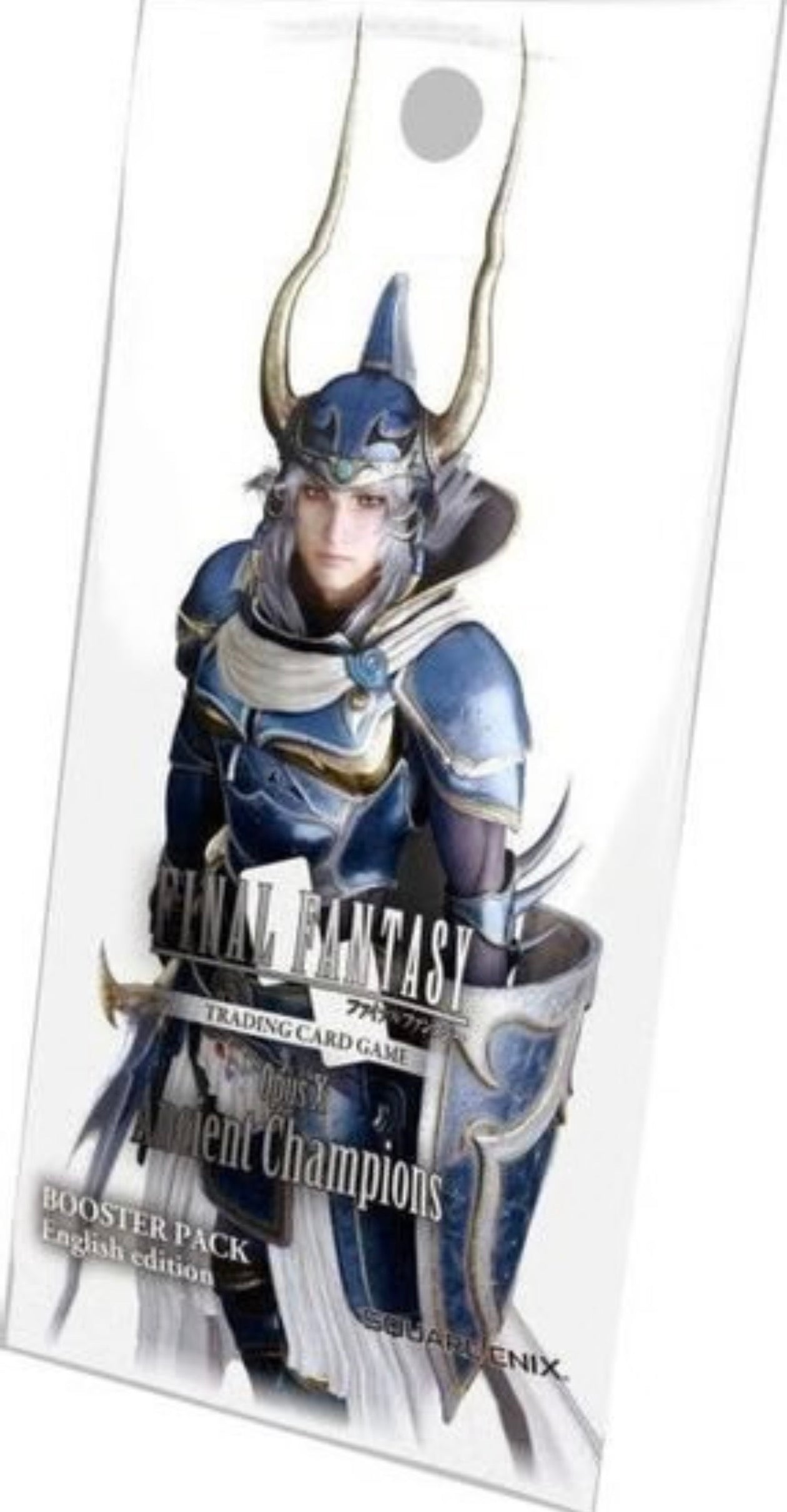 FINAL FANTASY TRADING CARD GAME OPUS X BOOSTER PACK