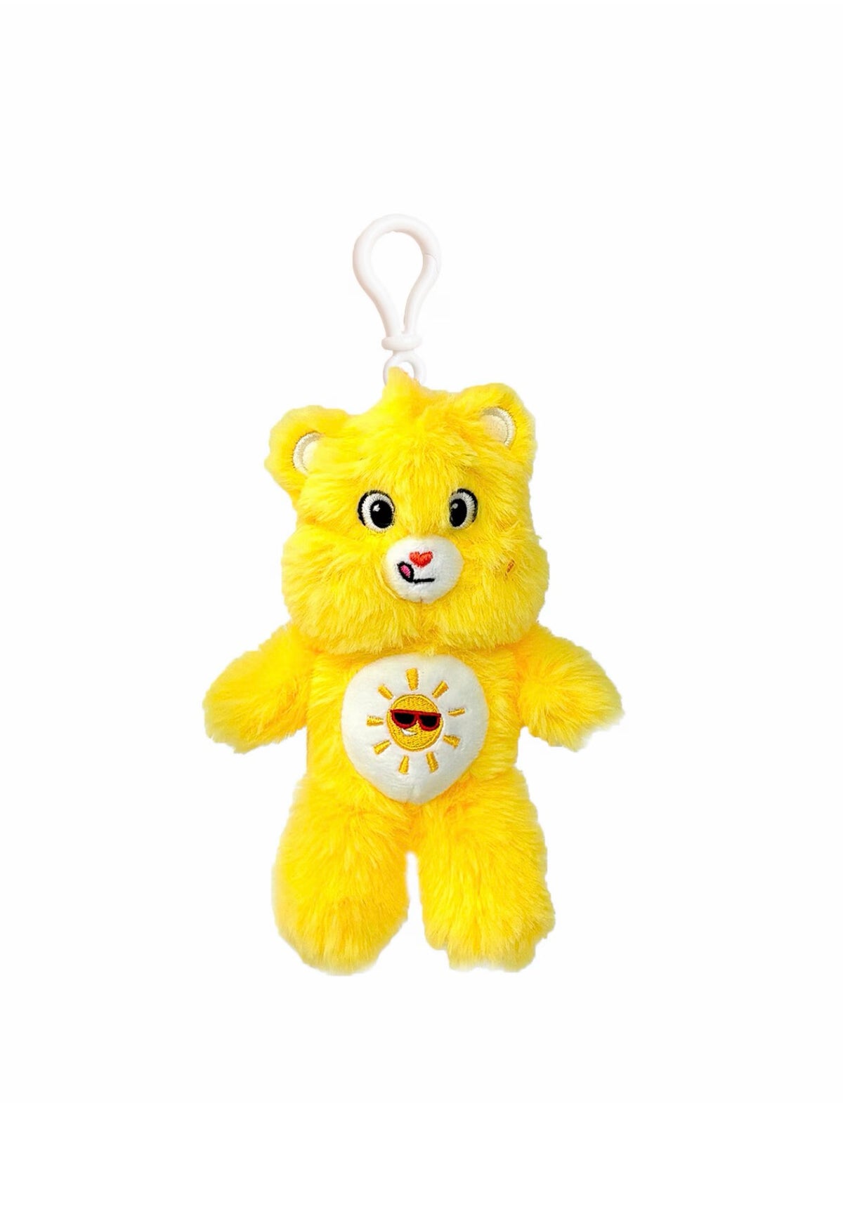 CARE BEARS CLIP ON PLUSH BLIND BOX, ASSORTED
