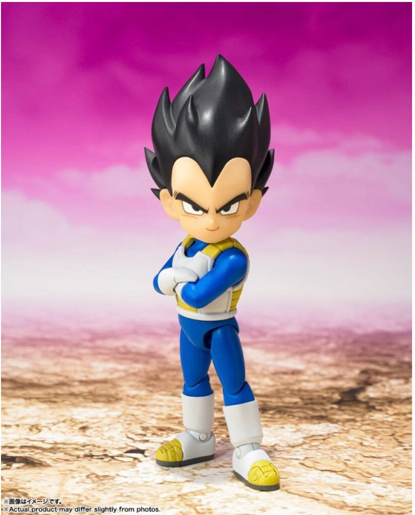 S.H.FIGUARTS Dragon Ball Vegeta (Mini) -DAIMA-