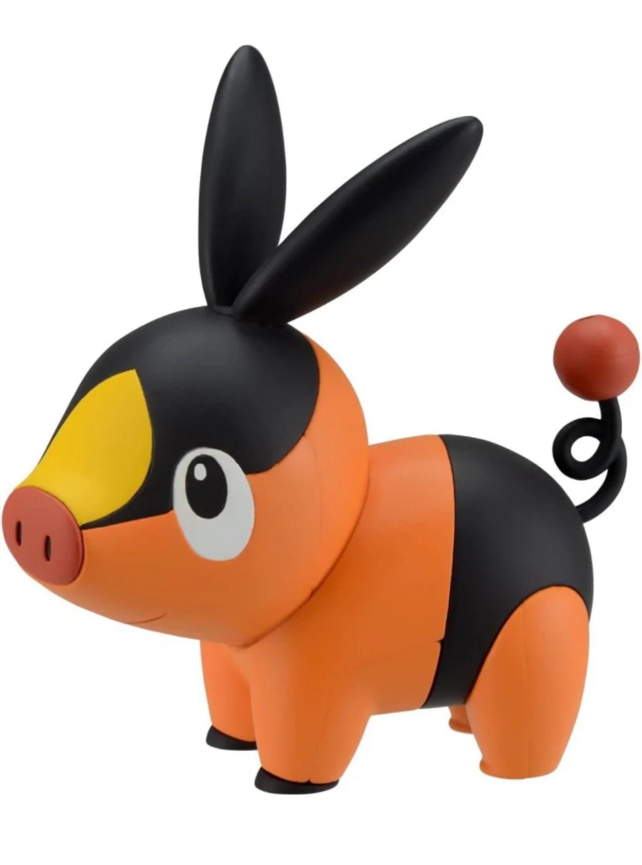 Tepig Model Kit