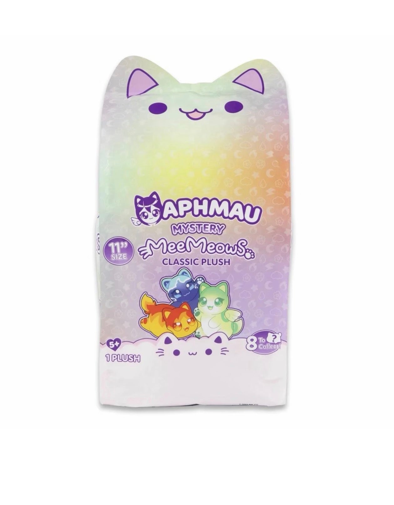 Aphmau MeeMeows 11” Classic Mystery Plush - Assorted