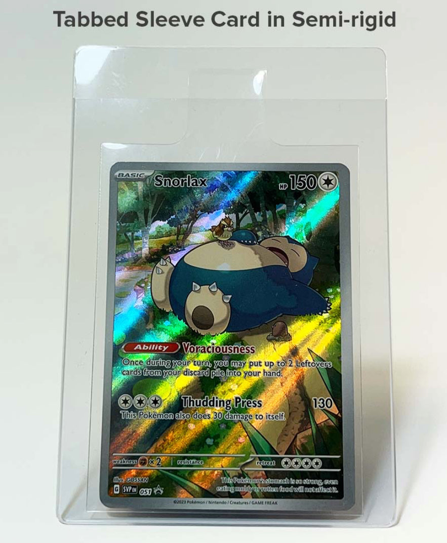 Geek Culture – Pull Tab Penny Sleeves (50ct)