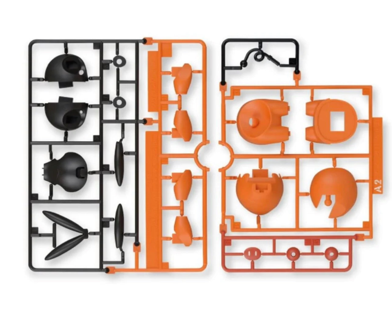 Tepig Model Kit