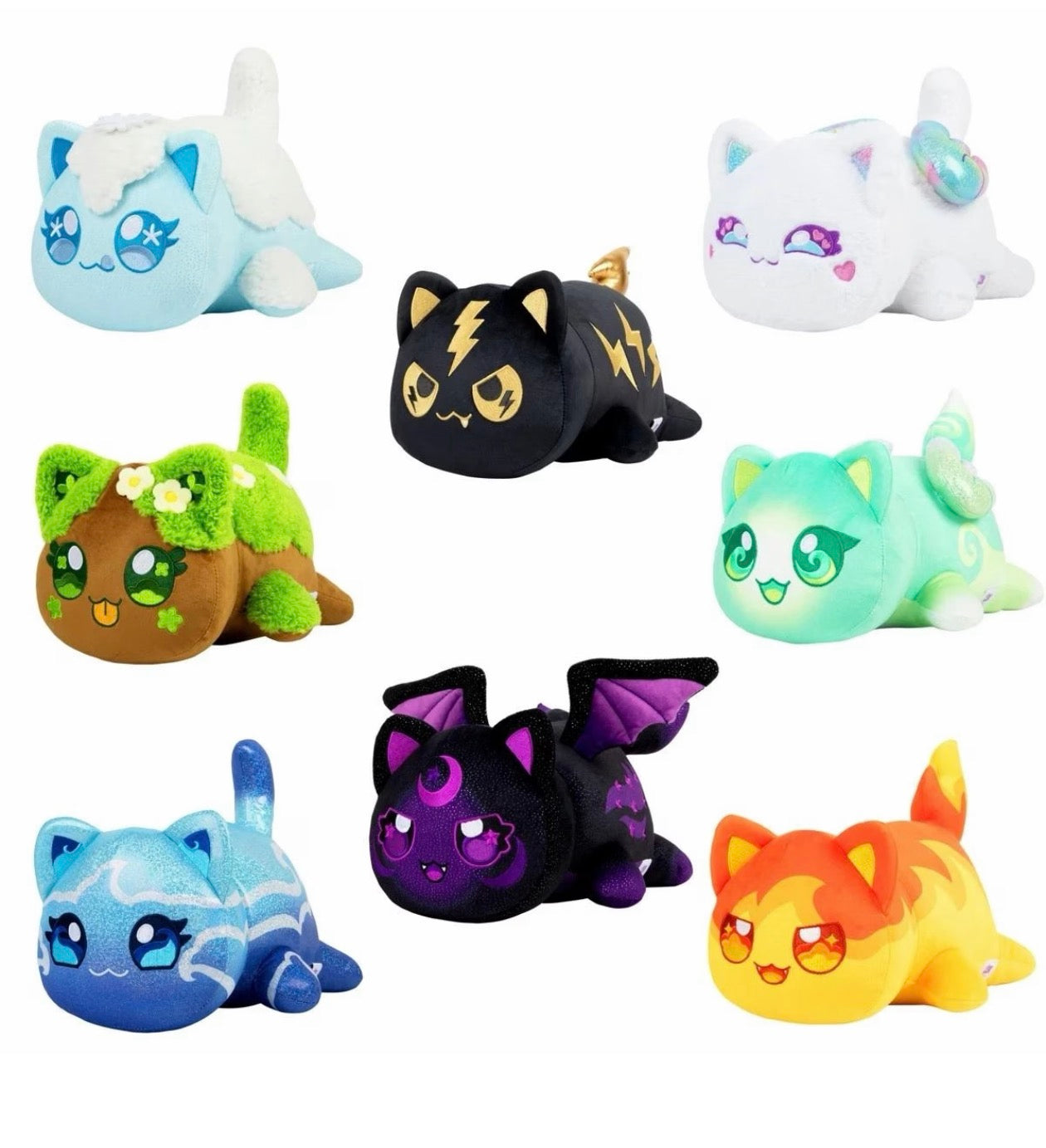 Aphmau MeeMeows 11” Classic Mystery Plush - Assorted
