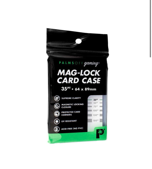 Palms Off Mag-Lock Case - 35pt