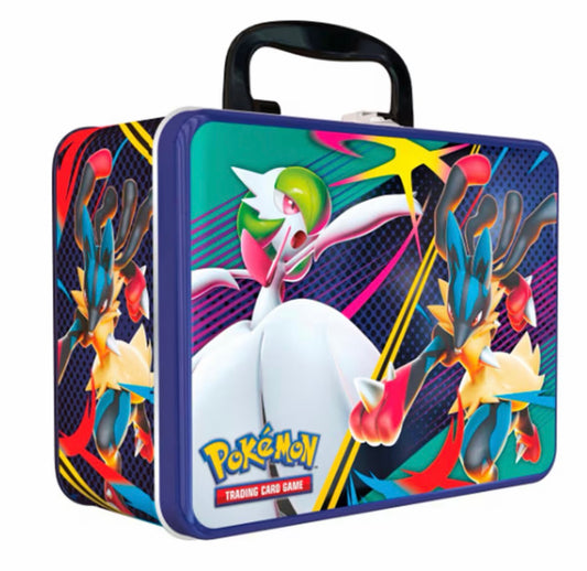 Pokemon TCG - 2026 Collectors Chest