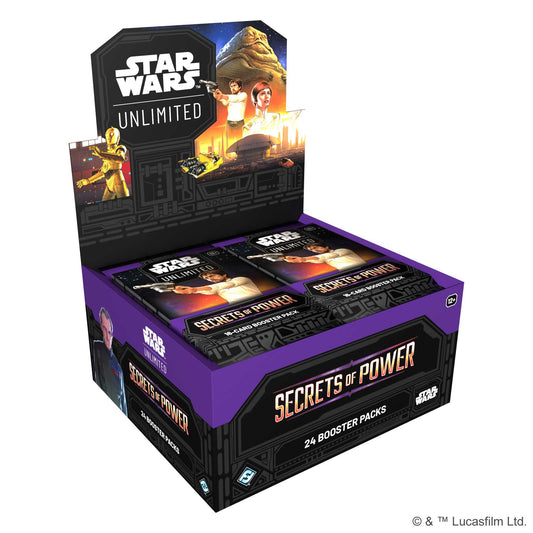Star Wars Unlimited - Secrets of Power