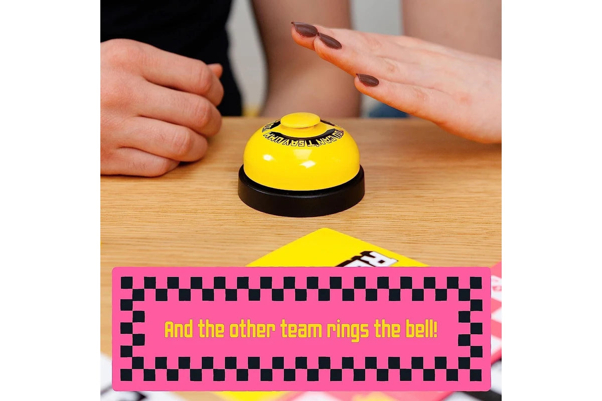 You Can't Say "Umm" Party Card Game