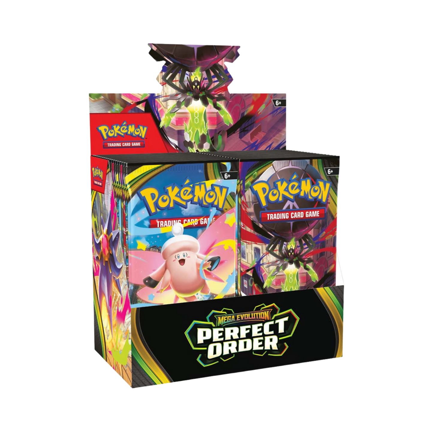 Pokemon TCG - Perfect Order Sealed Booster Box