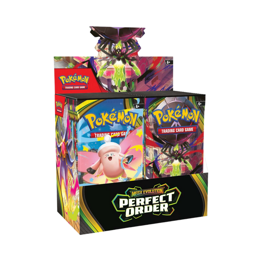 Pokemon TCG - Perfect Order Sealed Booster Box