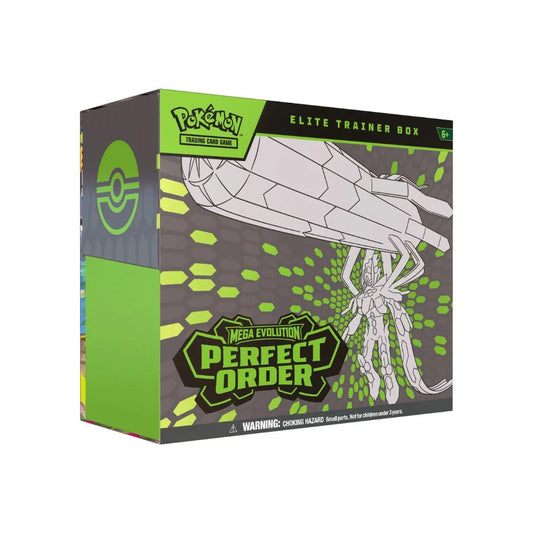 Pokemon TCG - Perfect Order Elite Trainer Box
